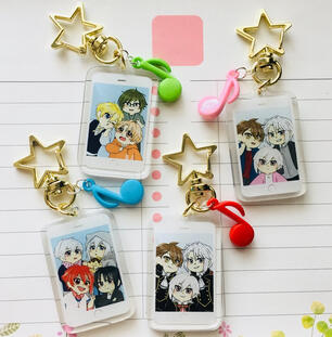 i7, TRIGGER Phone Style Charms