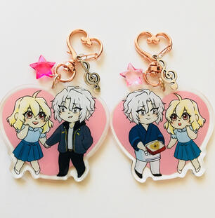 i7 Gaku/Tsumugi/Sobaman Charms